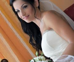 Valeria Boncoraglio Make Up - Truccatrice per il matrimonio a Sassari