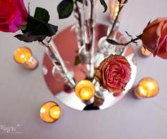 Enterprise Hotel & Sophia’s Restaurant - Decorazioni per il ricevimento