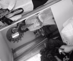 35 mm Studio - Gli interni