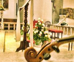Arezzo Live Music - Viola per la chiesa
