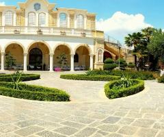 Villa Reale Ricevimenti - Un vista panoramica