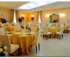 Grand Hotel Capodimonte - La Sala Regina Isabella