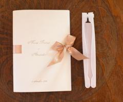 Stefania Mazzoleni Wedding Planner - Libretto per cerimonia