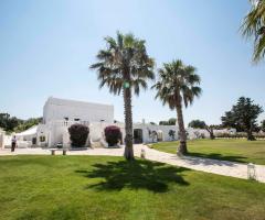 Masseria Eccellenza - Location per il matrimonio a Brindisi