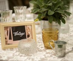 Mise en place - Bongé Catering