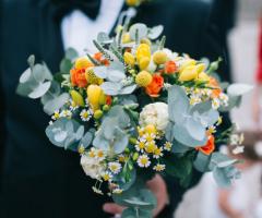 Scenografa matrimoni ed eventi - Il bouquet