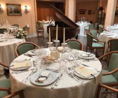 Ristorante Il Correggio - Location per il ricevimento del matrimonio a Reggio Emilia