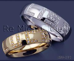 Re Mida Gioielli - Le fedi nuziali a Livorno