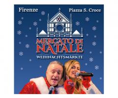 Andrea e Luisella Duo canoro - La musica per il matrimonio a Firenze