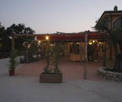 Ricevimento di matrimonio in agriturismo