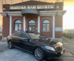 Mercedes Classe S - Za.Ma. Transfer FVG