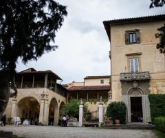 Villa Incontri Eventi - La facciata