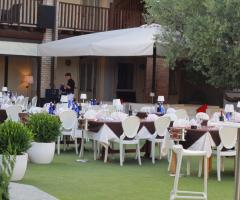 Giardino di Antica Dimora di Franciacorta a Brescia