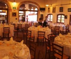 Allestimento sala interna