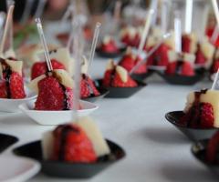 Finger food di frutta