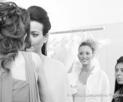 Preparativi sposa