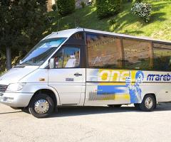 Minibus - Marebus