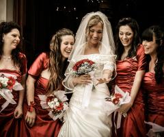 La sposa felice - Marzia Wedding