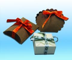 Scatolina portaconfetti -Gruppo Abele