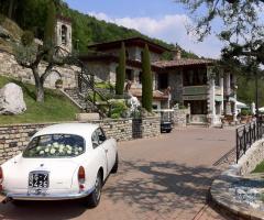 Noleggio Giulietta Sprint classe 1957
