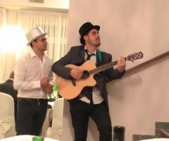 Matrimonio in Calabria con i DUE CAPPELLI - Eleganza, allegria e professionalità