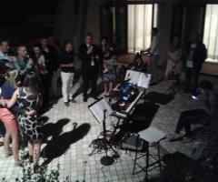 karaoke wedding time