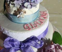 Torta di compleanno - P.R. Events