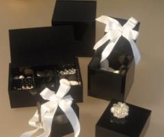 Scatole per confetti