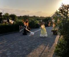 Ristorante Nara - Location per matrimonio a Massarosa