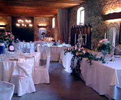 ricevimento matrimonio -  Villa Manin Guerresco, Clauiano (Ud)