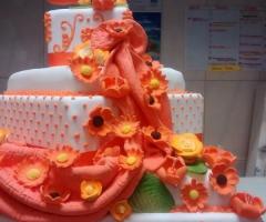 Pasticceria Leone - Realizzazione di torte monumentali