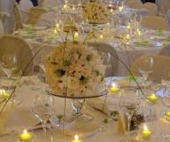 Crystal - Matrimonio in stile shabby