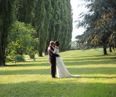 Villa Belvedere  1849 - il parco come magnifica cornice al vostro album