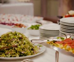 Villa Mosino - Location matrimoni con catering