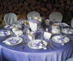 Il Partycolare - Nozze in lilla