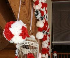 Biancocarta - Decoro ballatoio