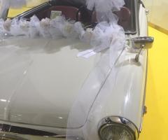 Lifestyle Group - Noleggio Bianchina per le nozze