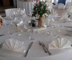 Ristorante Lo Squalo - Il tavolo degli sposi