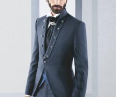 Temptation's Gallery - Abito da sposo di Carlo Pignatelli