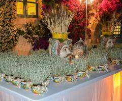 Pangiunìa isola di eventi - Le bomboniere