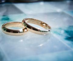 © Marcello D'Andrea - Le fedi nuziali