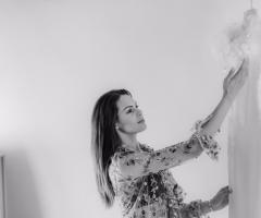 Grand Hotel La Chiusa di Chietri - L'abito della sposa