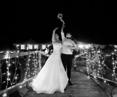 Valle Giulia - La festa di nozze a Pisa