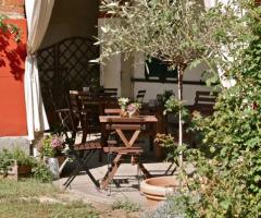 Cascina Resta - I portici