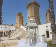 Oasi  Quattro Colonne - Sposarsi in Puglia