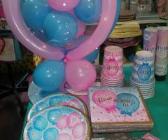 Pop c'Art - Le decorazioni con i palloncini per il matrimonio a Tivoli