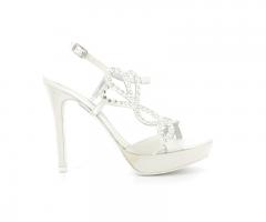 Melluso calzature - Le scarpe per la sposa a Napoli