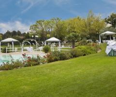 Contrada La Cavallina - Il giardino