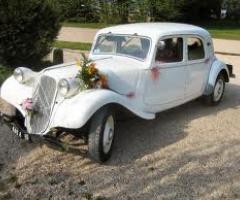 Auto d'epoca per il matrimonio