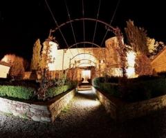 Castello di Meleto - Matrimonio in Toscana